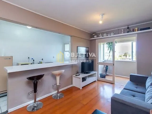 Cobertura / Penthouse 2 quartos e 2 banheiros, à venda, no bairro Nonoai em Porto Alegre