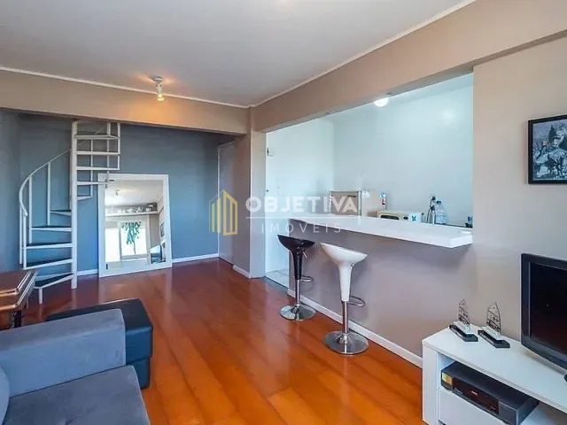 Cobertura / Penthouse 2 quartos e 2 banheiros, à venda, no bairro Nonoai em Porto Alegre