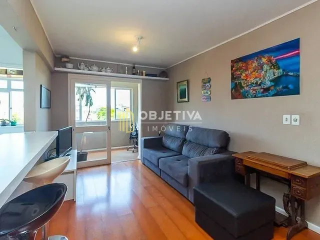 Cobertura / Penthouse 2 quartos e 2 banheiros, à venda, no bairro Nonoai em Porto Alegre