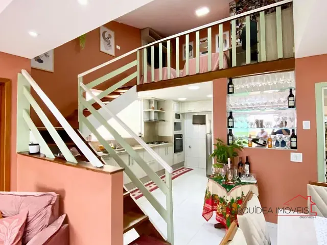 Cobertura / Penthouse com 194m² 4 quartos e 4 banheiros, à venda, no bairro Rudge Ramos em São Bernardo do Campo