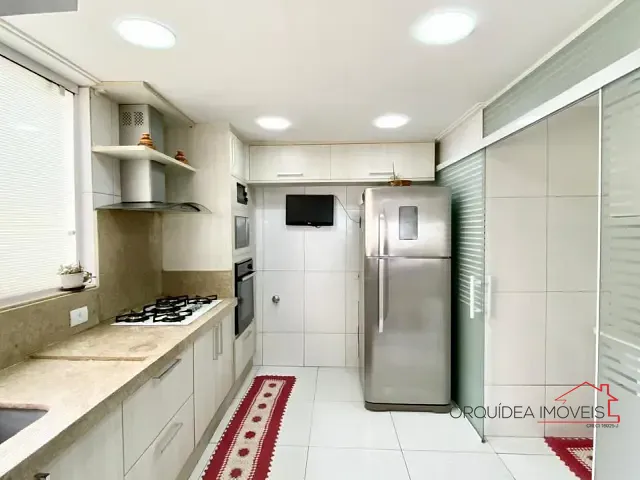 Cobertura / Penthouse com 194m² 4 quartos e 4 banheiros, à venda, no bairro Rudge Ramos em São Bernardo do Campo