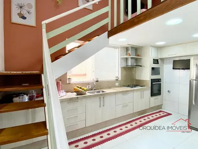 Cobertura / Penthouse com 194m² 4 quartos e 4 banheiros, à venda, no bairro Rudge Ramos em São Bernardo do Campo