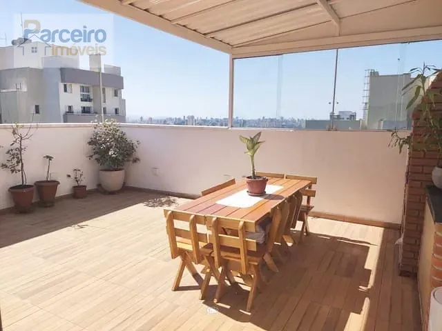 Cobertura / Penthouse 3 quartos e 2 banheiros, à venda, no bairro Vila Gomes Cardim em São Paulo
