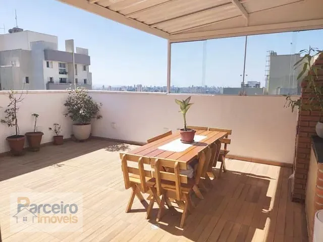 Cobertura / Penthouse 3 quartos e 2 banheiros, à venda, no bairro Vila Gomes Cardim em São Paulo