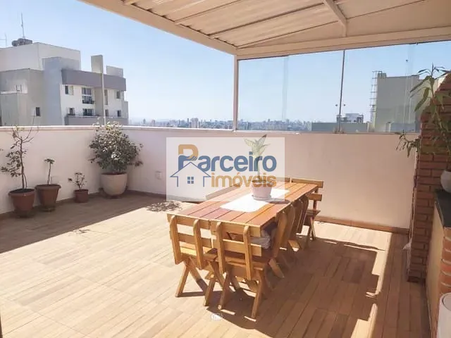 Cobertura / Penthouse 3 quartos e 2 banheiros, à venda, no bairro Vila Gomes Cardim em São Paulo
