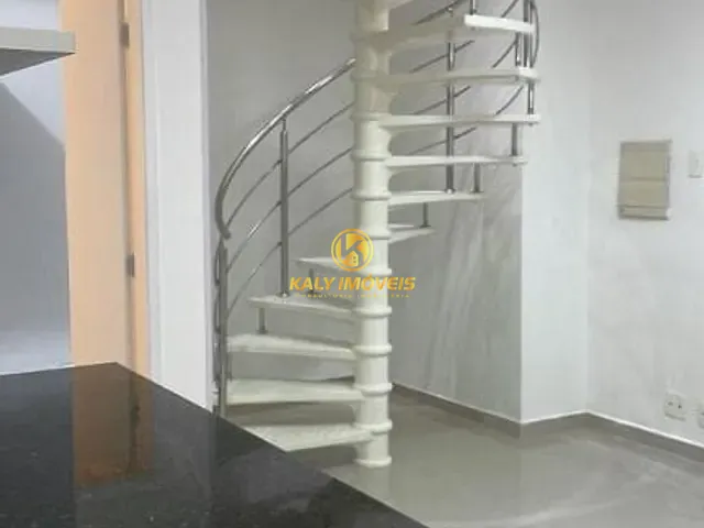 Cobertura / Penthouse 2 quartos e 2 banheiros, à venda, no bairro Casa Branca em Santo André
