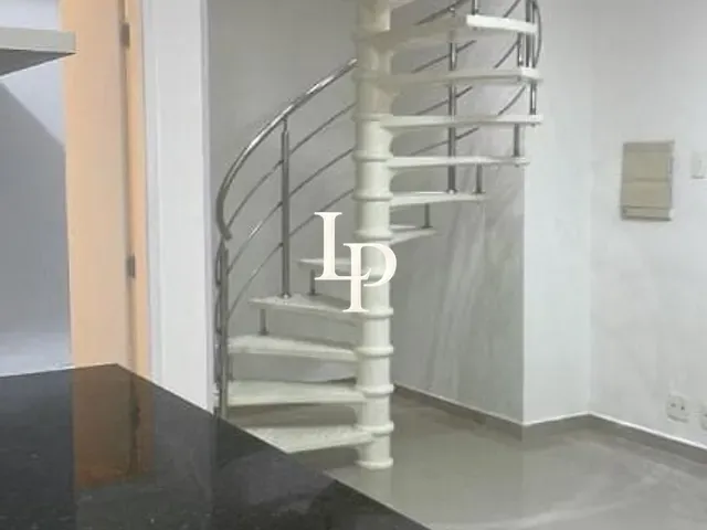 Cobertura / Penthouse 2 quartos e 2 banheiros, à venda, no bairro Casa Branca em Santo André