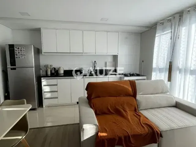 Cobertura / Penthouse com 130m² 2 quartos e 1 banheiro, à venda, no bairro Cidade Jardim em São José dos Pinhais