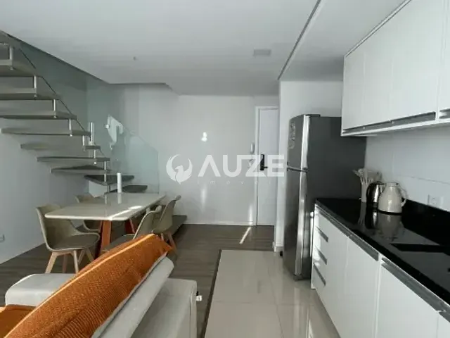 Cobertura / Penthouse com 130m² 2 quartos e 1 banheiro, à venda, no bairro Cidade Jardim em São José dos Pinhais