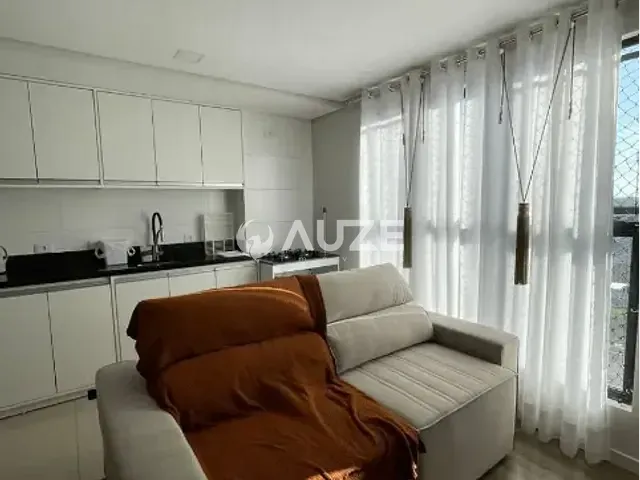 Cobertura / Penthouse com 130m² 2 quartos e 1 banheiro, à venda, no bairro Cidade Jardim em São José dos Pinhais