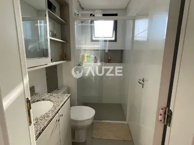 Cobertura / Penthouse com 130m² 2 quartos e 1 banheiro, à venda, no bairro Cidade Jardim em São José dos Pinhais