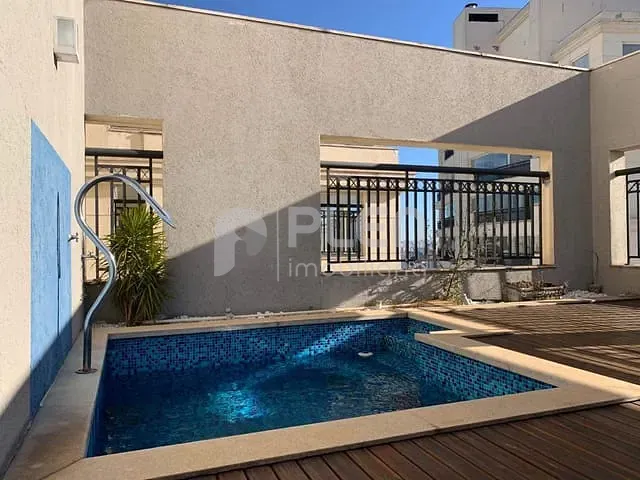 Cobertura / Penthouse 4 quartos e 5 banheiros, à venda, no bairro Santana em São Paulo