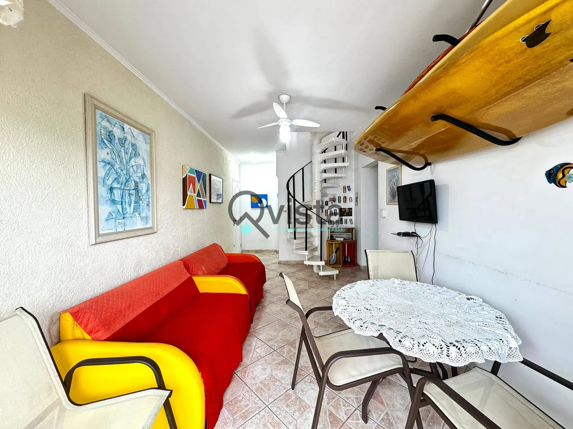 Cobertura, 2 quartos, 100 m² - Foto 3