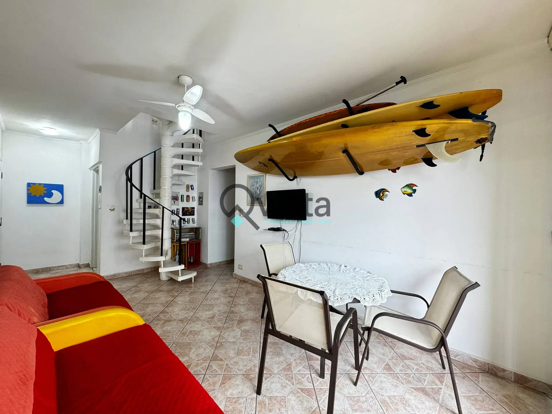Cobertura, 2 quartos, 100 m² - Foto 4