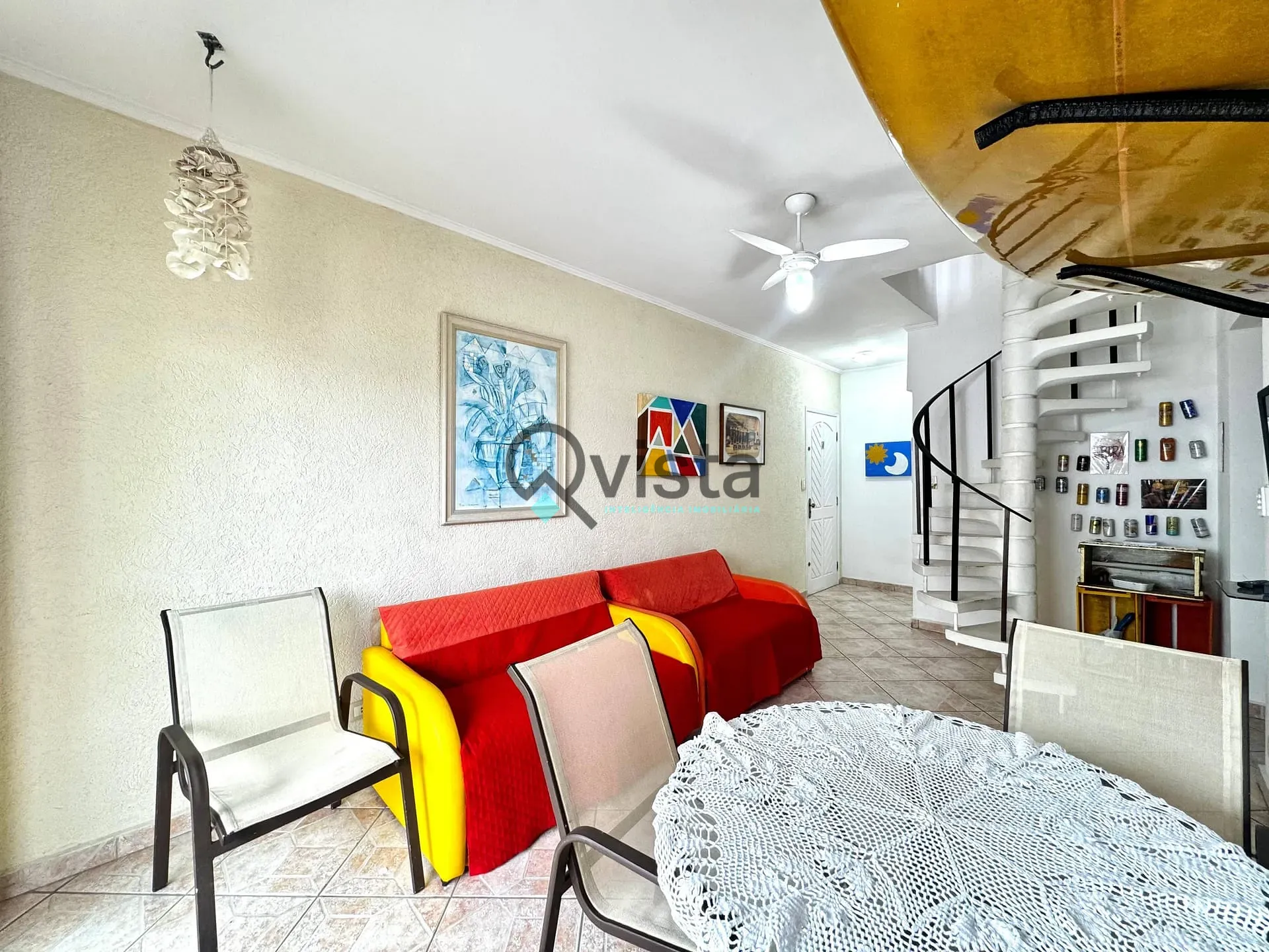 Cobertura, 2 quartos, 100 m² - Foto 1