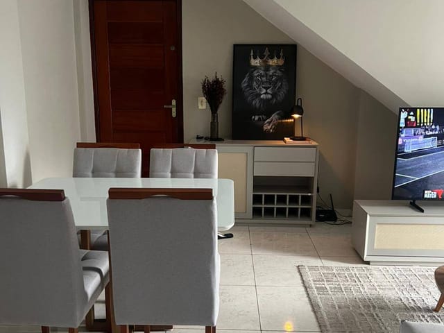 Cobertura / Penthouse 3 quartos e 3 banheiros, à venda, no bairro Jardim Mariléa em Rio das Ostras