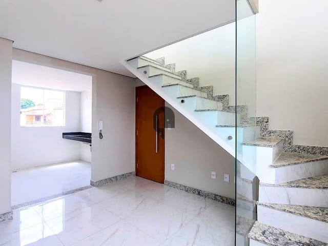 Cobertura / Penthouse com 143m² 3 quartos e 2 banheiros, à venda, no bairro Santa Branca em Não informado