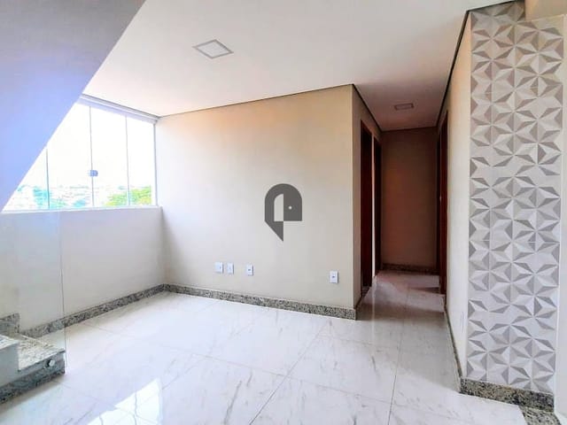 Cobertura / Penthouse com 143m² 3 quartos e 2 banheiros, à venda, no bairro Santa Branca em Não informado