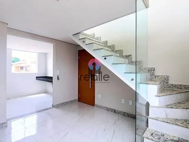 Cobertura / Penthouse com 143m² 3 quartos e 2 banheiros, à venda, no bairro Santa Branca em Não informado