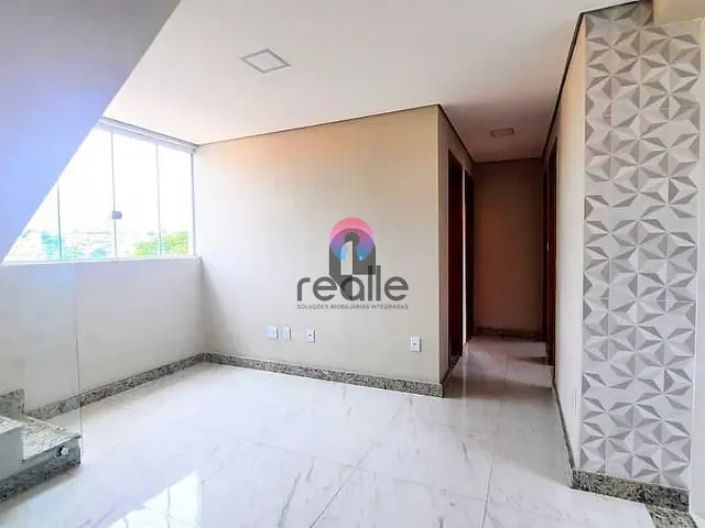 Cobertura / Penthouse com 143m² 3 quartos e 2 banheiros, à venda, no bairro Santa Branca em Não informado