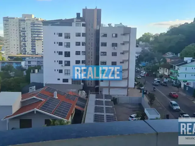 Cobertura / Penthouse com 217m² 3 quartos e 3 banheiros, à venda, no bairro Centro em Marau