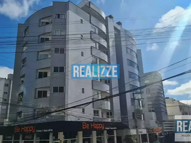 Cobertura / Penthouse com 217m² 3 quartos e 3 banheiros, à venda, no bairro Centro em Marau