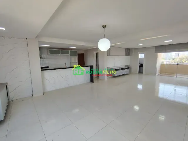 Cobertura / Penthouse com 172m² 4 quartos e 5 banheiros, para alugar, no bairro São João em Teresina