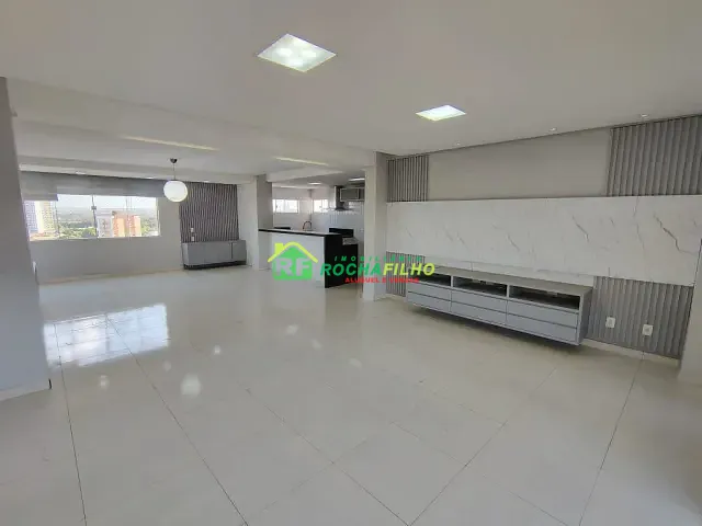Cobertura / Penthouse com 172m² 4 quartos e 5 banheiros, para alugar, no bairro São João em Teresina