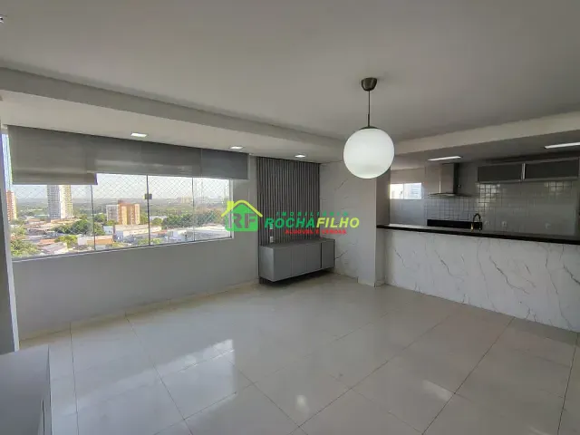 Cobertura / Penthouse com 172m² 4 quartos e 5 banheiros, para alugar, no bairro São João em Teresina