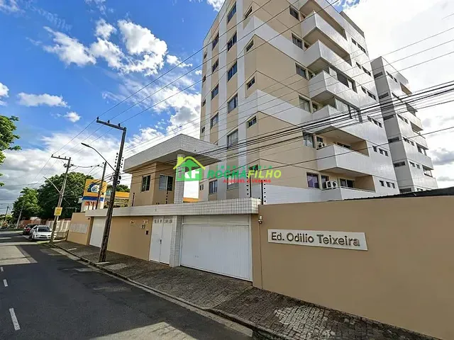 Cobertura / Penthouse com 172m² 4 quartos e 5 banheiros, para alugar, no bairro São João em Teresina