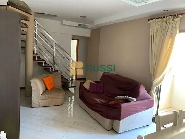 Cobertura / Penthouse 4 quartos e 2 banheiros, à venda, no bairro Jardim Satélite em São José dos Campos