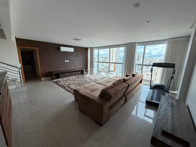 Cobertura / Penthouse 4 quartos e 6 banheiros, à venda, no bairro Nova Suiça em Goiânia