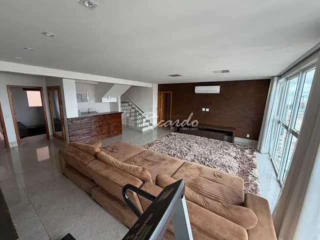 Cobertura / Penthouse 4 quartos e 6 banheiros, à venda, no bairro Nova Suiça em Goiânia