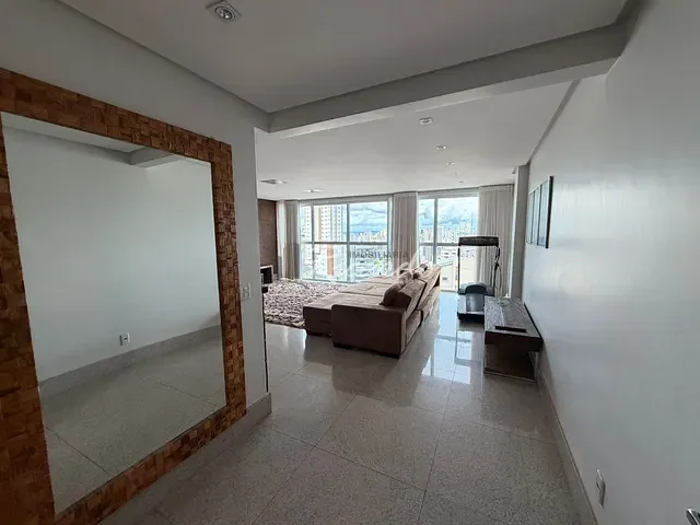 Cobertura / Penthouse 4 quartos e 6 banheiros, à venda, no bairro Nova Suiça em Goiânia