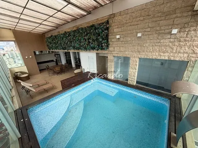 Cobertura / Penthouse 4 quartos e 6 banheiros, à venda, no bairro Nova Suiça em Goiânia