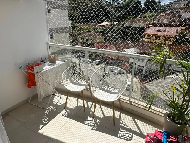 Cobertura / Penthouse 3 quartos e 4 banheiros, à venda, no bairro Bingen em Petrópolis