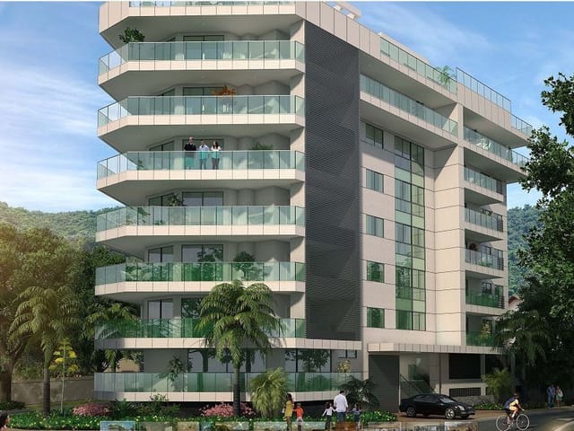 Foto do Cobertura / Penthouse - Cobertura com 4 quartos para alugar em Charitas - Niterói/RJ | SelfSpin