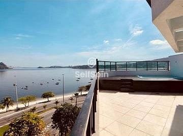 Cobertura, 4 quartos, 240 m² - Foto 2