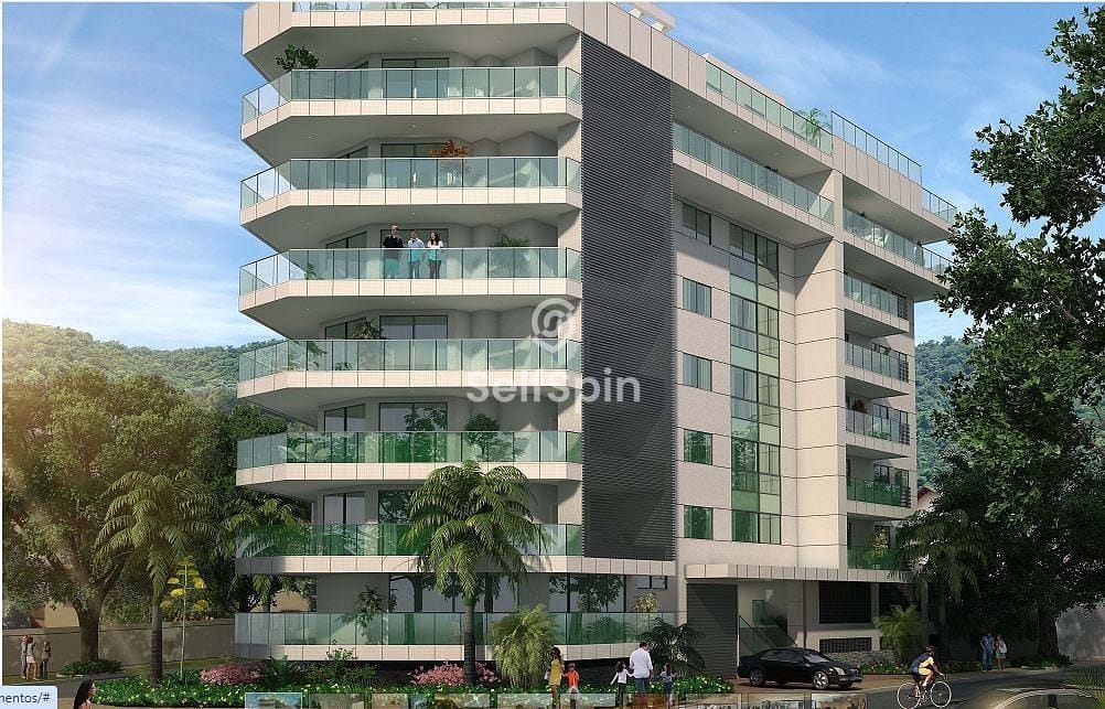 Cobertura, 4 quartos, 240 m² - Foto 1