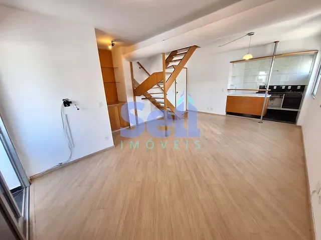 Cobertura / Penthouse 1 quarto e 2 banheiros, à venda, no bairro Perdizes em São Paulo