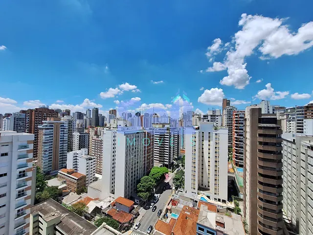 Cobertura / Penthouse 1 quarto e 2 banheiros, à venda, no bairro Perdizes em São Paulo
