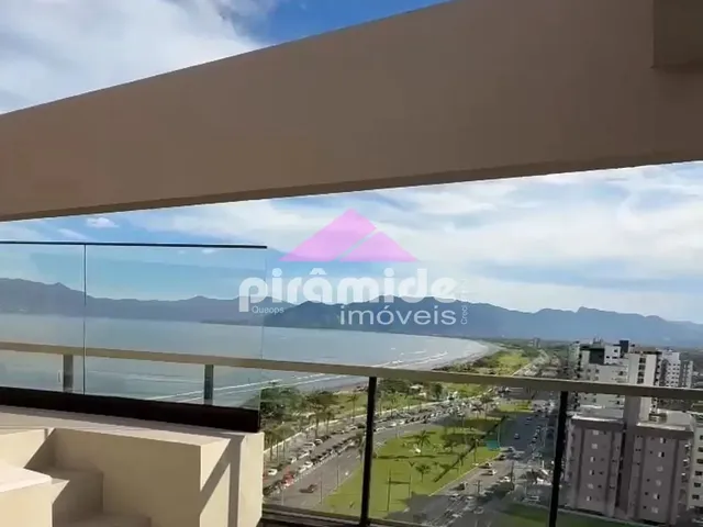 Cobertura / Penthouse com 10m² 3 quartos e 4 banheiros, à venda, no bairro Indaiá em Caraguatatuba