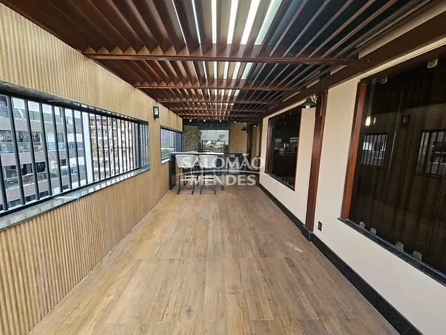 Cobertura / Penthouse 3 quartos e 5 banheiros, à venda, no bairro Batista Campos em Belém
