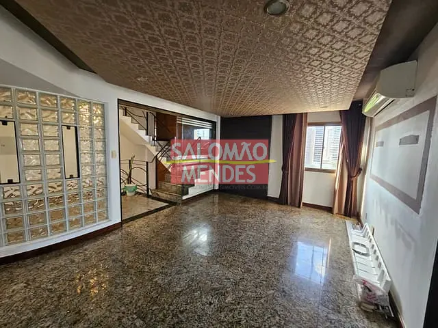 Cobertura / Penthouse 3 quartos e 5 banheiros, à venda, no bairro Batista Campos em Belém