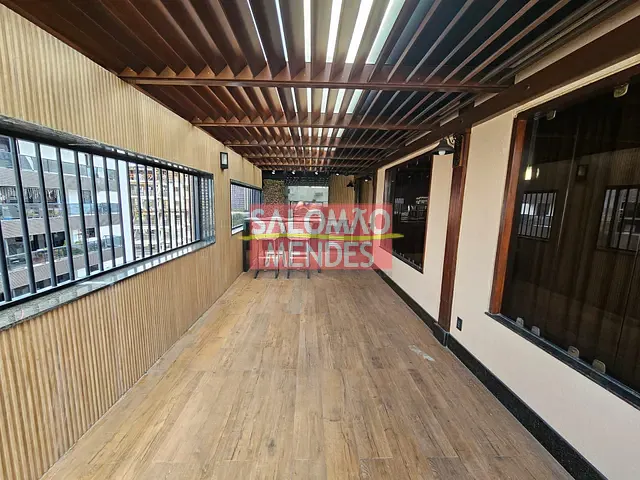 Cobertura / Penthouse 3 quartos e 5 banheiros, à venda, no bairro Batista Campos em Belém