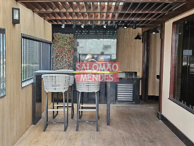 Cobertura / Penthouse 3 quartos e 5 banheiros, à venda, no bairro Batista Campos em Belém