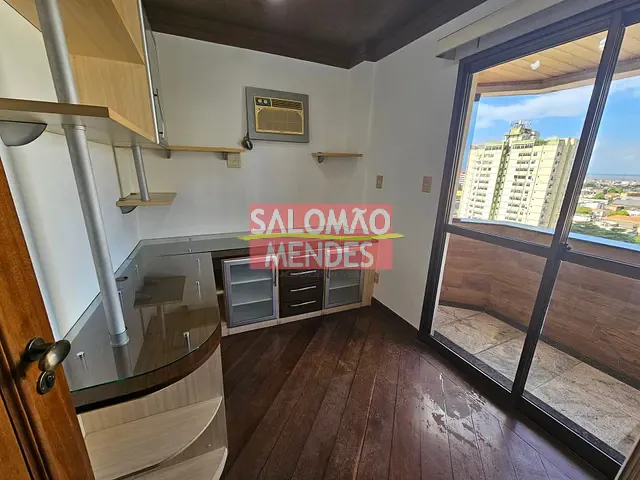 Cobertura / Penthouse 3 quartos e 5 banheiros, à venda, no bairro Batista Campos em Belém