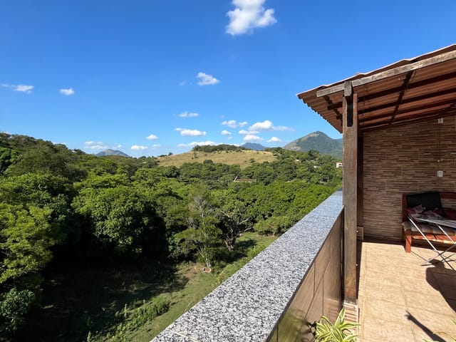 Cobertura / Penthouse 3 quartos e 2 banheiros, à venda, no bairro Campo Grande em Rio de Janeiro