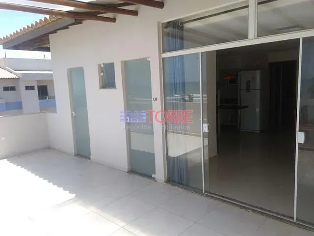 Cobertura / Penthouse com 115m² 2 quartos e 2 banheiros, à venda, no bairro São Francisco em Ilhéus
