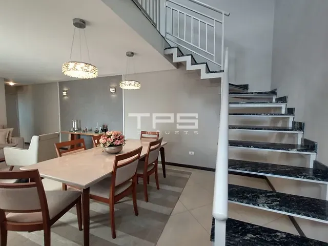 Cobertura / Penthouse com 322m² 4 quartos e 2 banheiros, à venda, no bairro Vila Costa em Taubaté